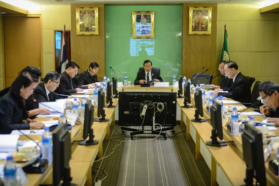 กระทรวงเกษตรฯประกาศความพร้อมเป็นเจ้าภาพจัดการประชุมรัฐมนตรีเกษตรอาเซียนและกลุ่มประเทศบวกสาม