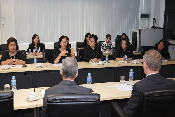 หารือด้านการเกษตรระหว่างไทยและเนเธอร์แลนด์