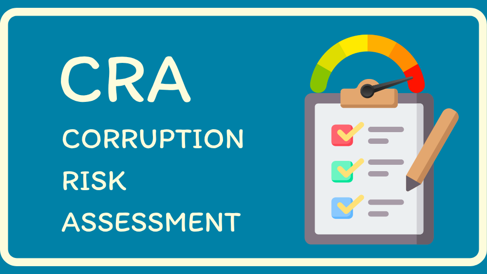 คู่มือการประเมินความเสี่ยงการทุจริต สป.กษ.