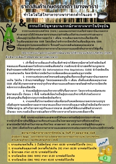 คำถามที่พบบ่อยประจำเดือนพฤษภาคม