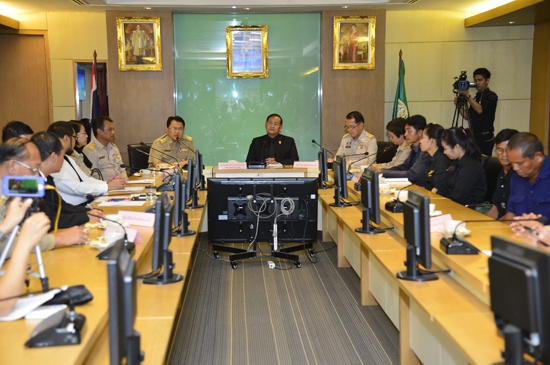 ส.ป.ก.ไม่ปลูกผักชีเร่งดำเนินการตามแผนบูรณาการทุกภาคส่วน