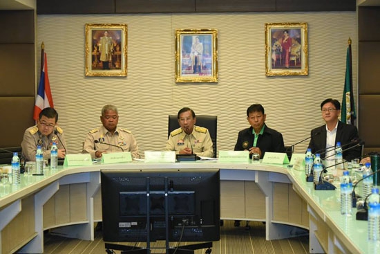 กระทรวงเกษตรฯสรุปการพยากรณ์ผลผลิตข้าวหอมมะลิ