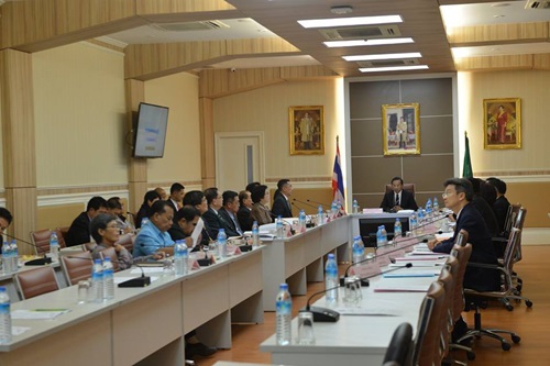 กระทรวงเกษตรฯเชิญชวนผู้ประกอบธุรกิจในระบบเกษตรพันธสัญญา