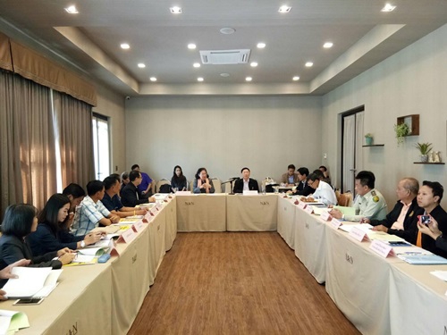 กระทรวงเกษตรฯร่วมประชุมคณะทำงานดำเนินงานการเข้าร่วมมรดกทางการเกษตรโลก