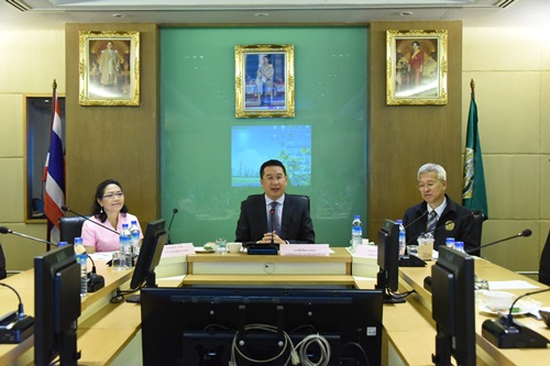 กระทรวงเกษตรฯขอข้อมูลทางการแพทย์ของพาราควอตไดคลอร์ไรด์