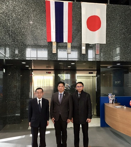 เกษตรฯลุยเจรจาโตคอมพร้อมเล็งพบบริษัทผู้ผลิตยางรถยนต์