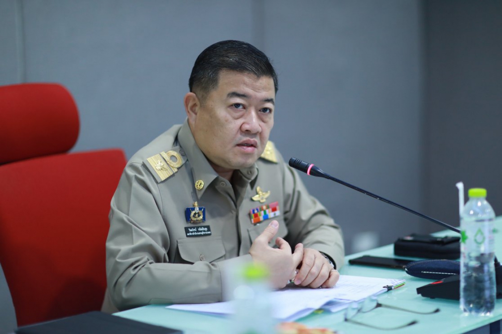 มะม่วงพืชทางเลือกสดใสของกาฬสินธุ์