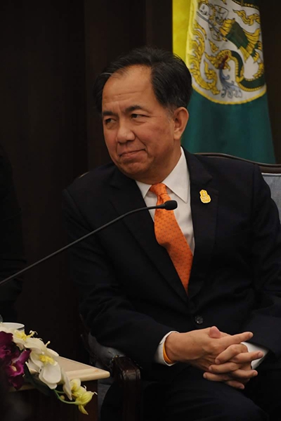 กฤษฎา เร่งแก้ปัญหาสินค้าเกษตรล้นตลาด ราคาตกต่ำ