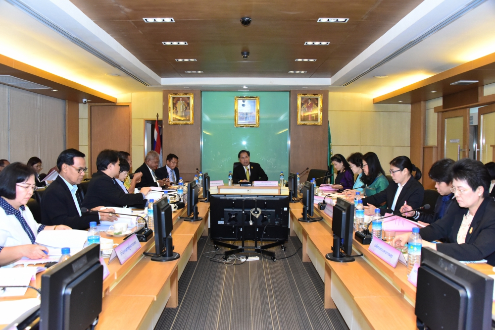 กระทรวงเกษตรฯ เดินหน้าเกษตรอินทรีย์