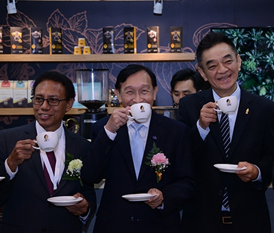 ไทยเป็นเจ้าภาพจัดการประชุมการพัฒนาอุตสาหกรรมกาแฟในอาเซียน