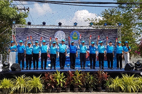 กระทรวงเกษตรฯเดินหน้ารับมือสถานการณ์ภัยแล้ง