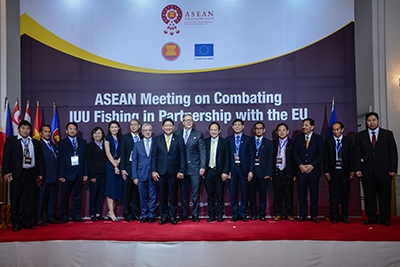 ไทยเป็นเจ้าภาพจัดการประชุม The ASEAN Meeting