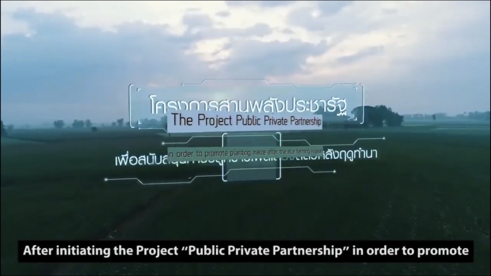 The Project Public Private Partnership