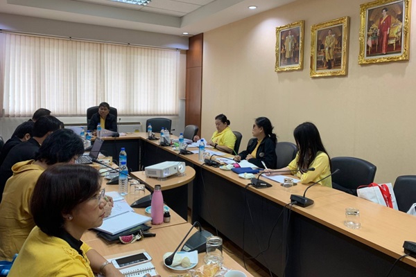 วันพฤหัสบดีที่20มิถุนายน2562เวลา09.30น.นายวราวุธ