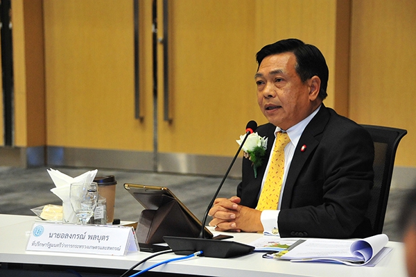 กระทรวงเกษตรฯ มุ่งผลักดันนโยบายการตลาดนำการผลิต