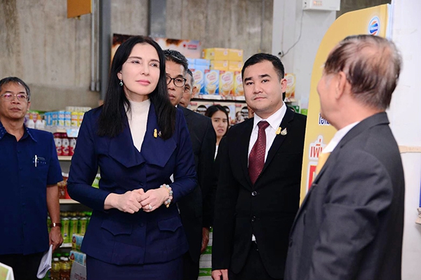 “รมช.มนัญญา”ใส่เกียร์เดินหน้า