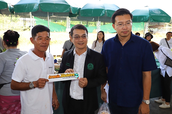 “นราพัฒน์”ชี้มาตรฐานGAPจะช่วยตอกย้ำคุณภาพและเพิ่มความมั่นใจแก่คู่ค้าทั้งในและต่างประเทศ