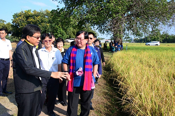 กระทรวงเกษตรฯ ระดมพลวางแผนเพิ่มผลผลิตเมล็ดพันธุ์ดี
