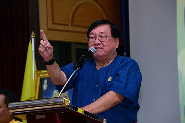 กระทรวงเกษตรฯเดินสายชี้แจงโครงการส่งเสริมอาชีพเลี้ยงสัตว์