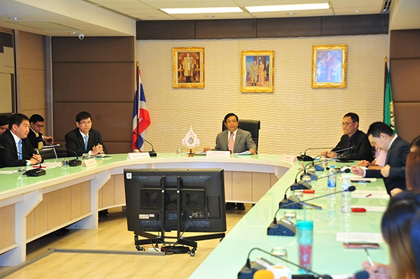 กระทรวงเกษตรฯ ห่วงประชาชน จากปัญหาฝุ่น PM2.5 และภัยแล้ง