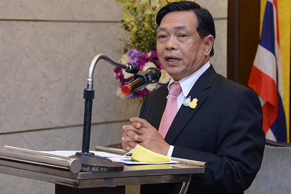 กระทรวงเกษตรฯโชว์ผลงานเทคโนโลยีเกษตรเปิดตัวแอปพลิเคชันสหกรณ์