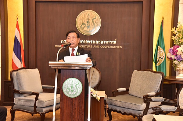 เกษตรฯ พลิกวิกฤต Covid-19 เป็นโอกาส