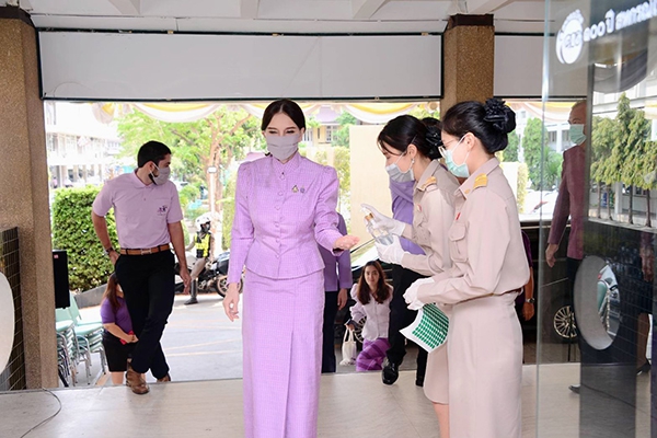 รมช.มนัญญาสั่งการมาตรการช่วยเหลือสมาชิกสหกรณ์