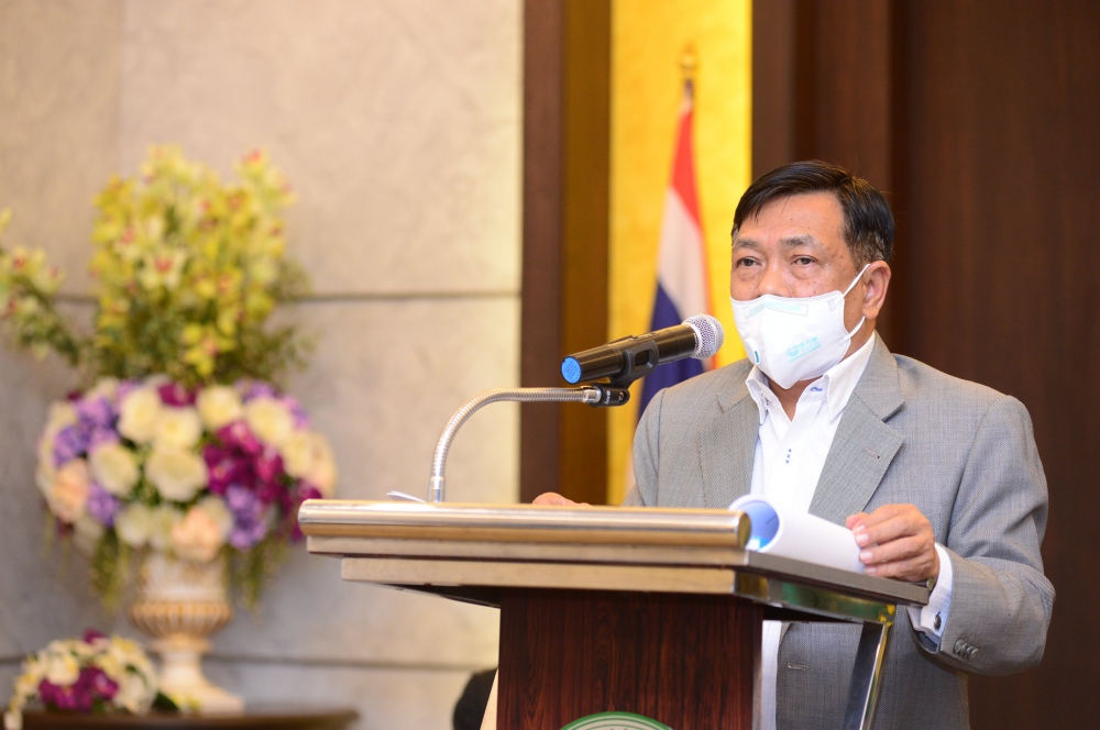 เกษตรเร่งเครื่องสั่งทูตเกษตรประจำประเทศจีน