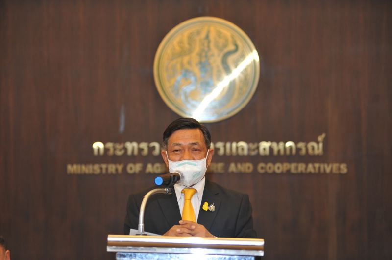 เกษตรฯยืนยันเยียวยาเกษตรกรรอบแรก