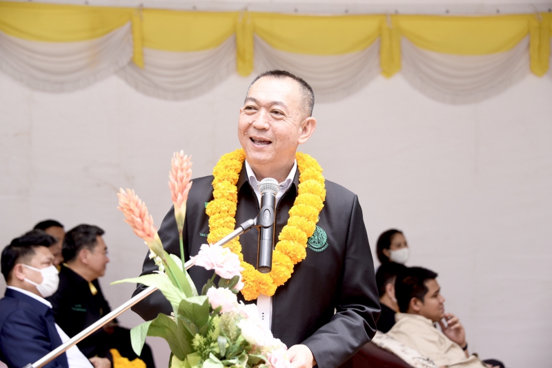 กระทรวงเกษตรฯพร้อมแก้ไขปัญหาภัยแล้งให้ประชาชน