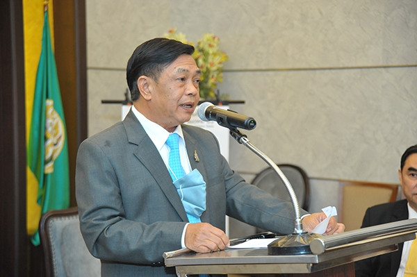 “เฉลิมชัย”เดินหน้าช่วยเหลือชาวนา