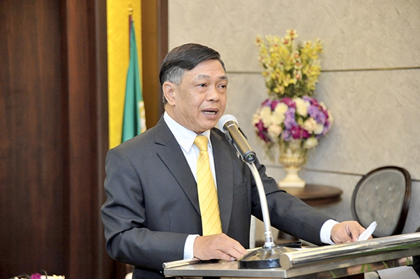 “เฉลิมชัย”สร้างโอกาสประเทศยุคโควิด