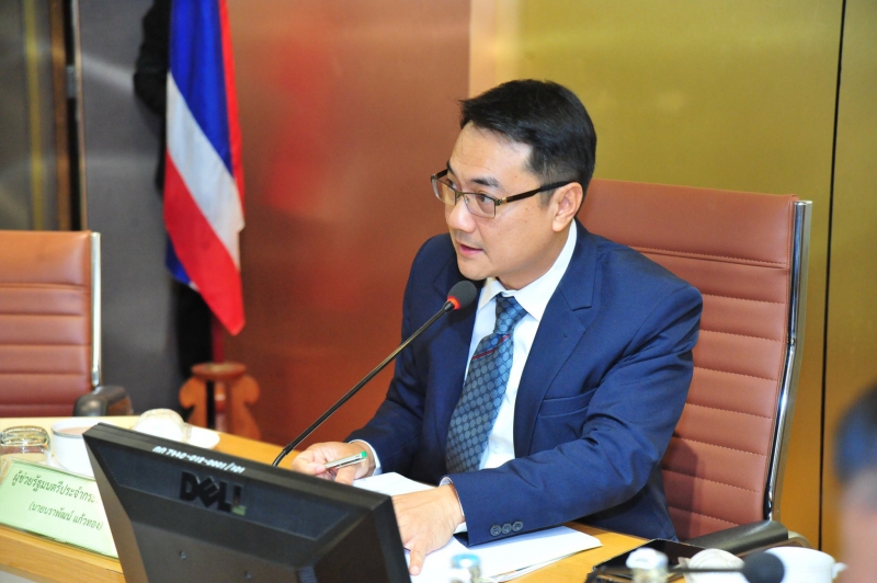 กระทรวงเกษตรฯตั้งคณะทำงานความร่วมมือการท่องเที่ยวเชิงเกษตร