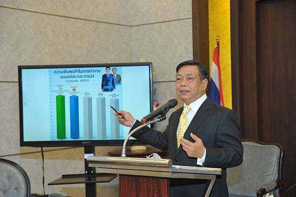 “เฉลิมชัย”ชูธงยุทธศาสตร์“ตลาดนำการผลิต”ปฏิรูปภาคเกษตรรับมือปี