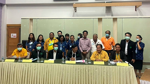 ทปษ.อลงกรณ์ลงพื้นที่จ.นครศรีธรรมราช