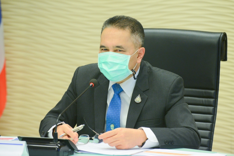 กระทรวงเกษตรฯจัดประชุมคณะอนุกรรมการบริหารกองทุนหมุนเวียนเพื่อการกู้ยืมแก่เกษตรกรและผู้ยากจน