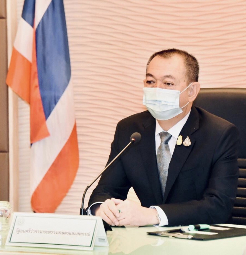 บอร์ดเกษตรกรรมยั่งยืนรับลูกเห็นชอบโครงการธนาคารสีเขียว