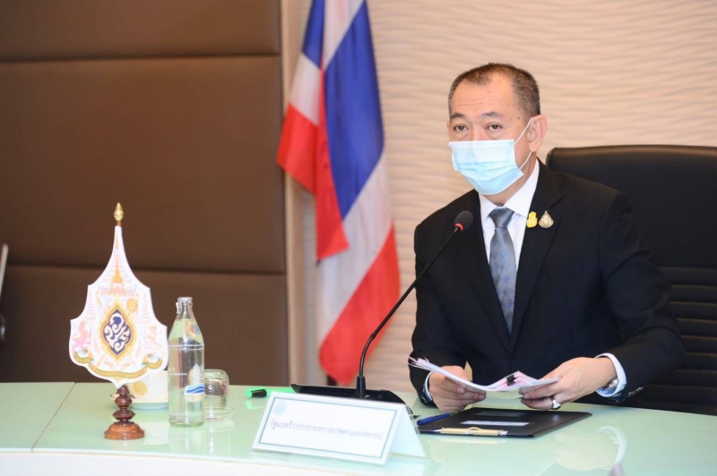 เดินหน้า“5ยุทธศาสตร์เฉลิมชัย”