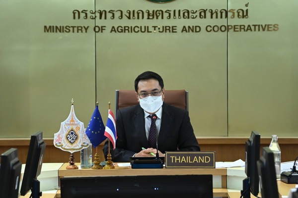 สร้างความเชื่อมั่นด้านการเกษตรของไทย