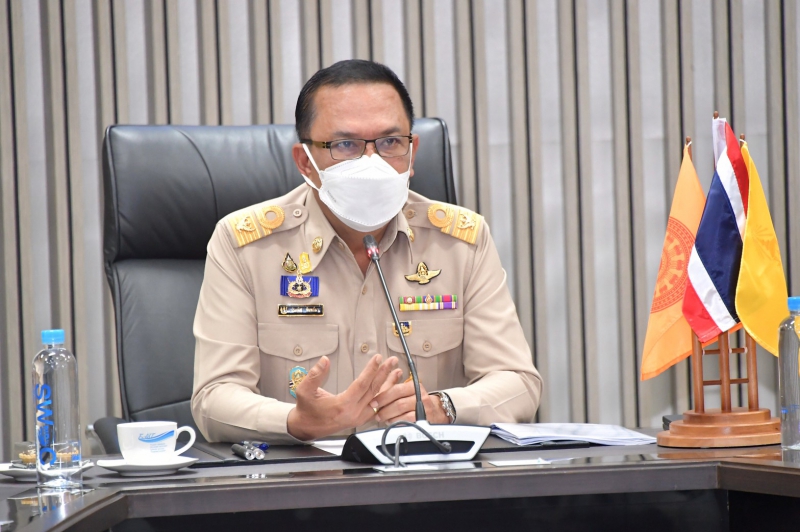 ชป.ย้ำภาคเหนือ อีสาน เก็บกักน้ำสำรองไว้ใช้หน้าแล้ง