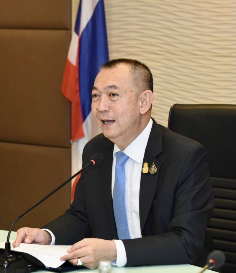 เกษตรฯเดินหน้า“5ยุทธศาสตร์เฉลิมชัย”