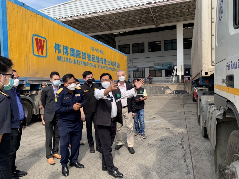 ข่าวดีส่งออกผลไม้ไทย!“อลงกรณ์”เผยจีนเปิด