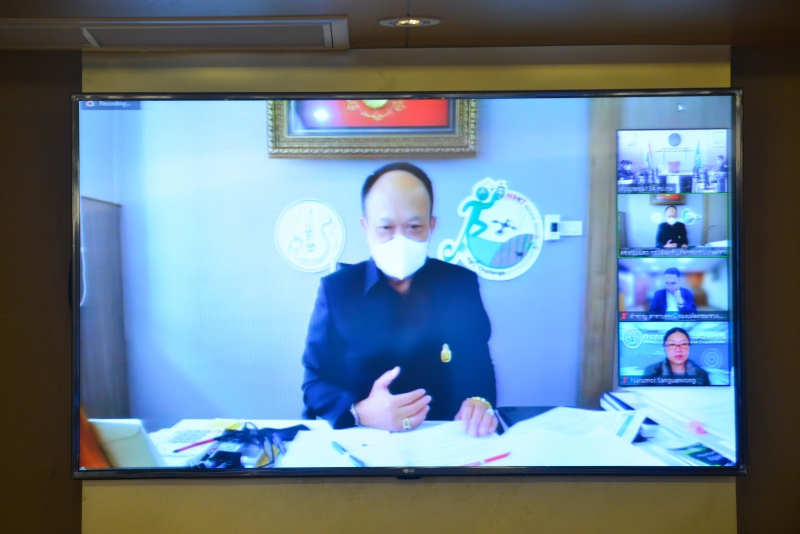 กระทรวงเกษตรฯเร่งรัดพัฒนาสมุนไพรไทยรองรับตลาดผู้บริโภคที่เพิ่มมากขึ้น