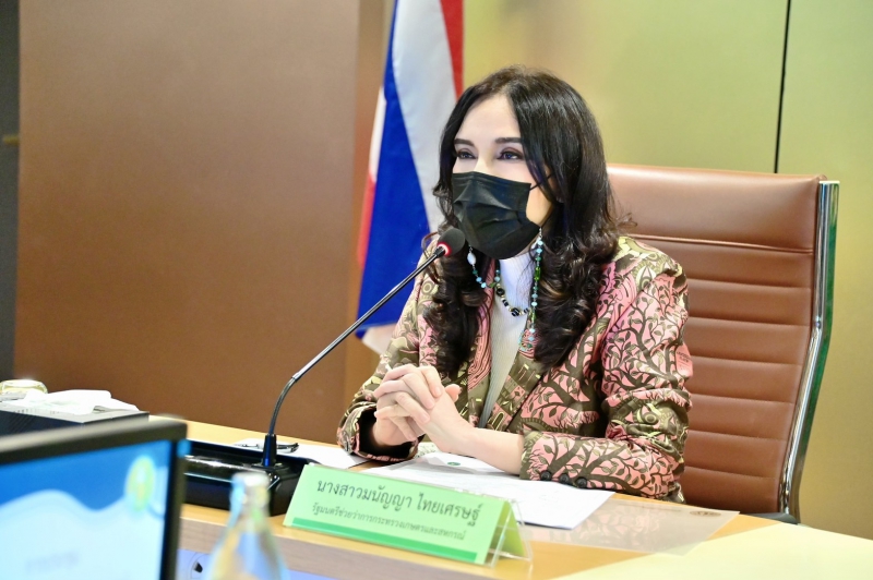 ‘มนัญญา’เผยนายกฯกำชับสางคดียักยอกทรัพย์สหกรณ์ออมทรัพย์กระทรวงเกษตรฯ