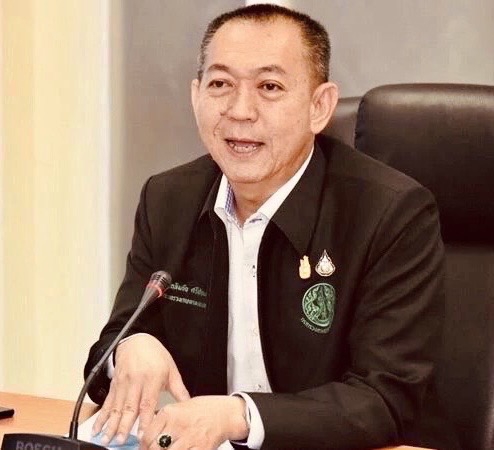 “เฉลิมชัย”ผลักดันประจวบคีรีขันธ์ขึ้นชั้นเมืองหลวงสับปะรดโลก