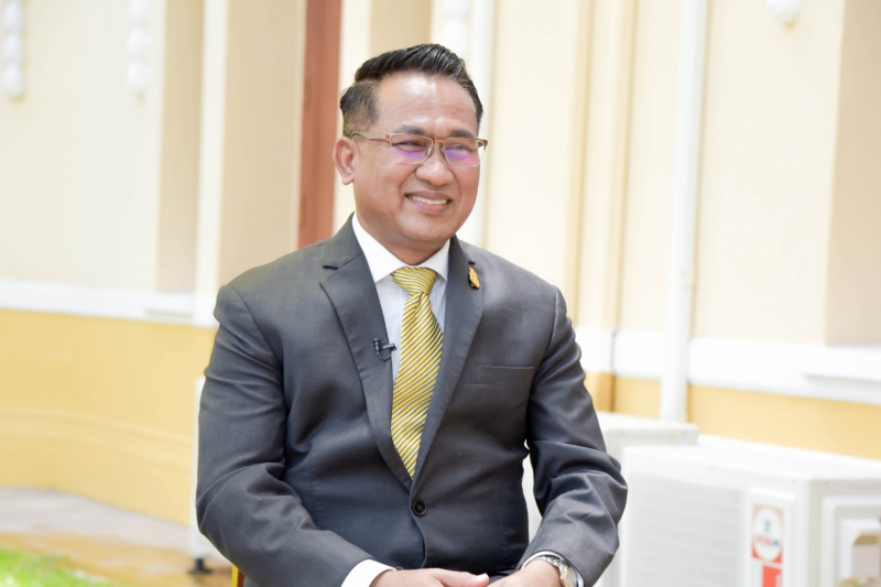 กรมปศุสัตว์ผลักดันนโยบายรัฐบาล