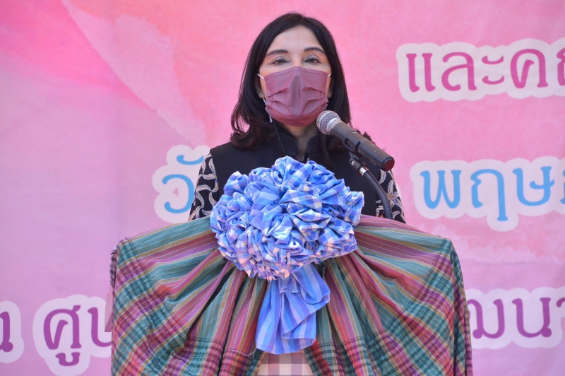 ‘รมช.มนัญญา’ชูศวพ.อุดรฯวิจัยปาล์มน้ำมันหนุนเศรษฐกิจเกษตร