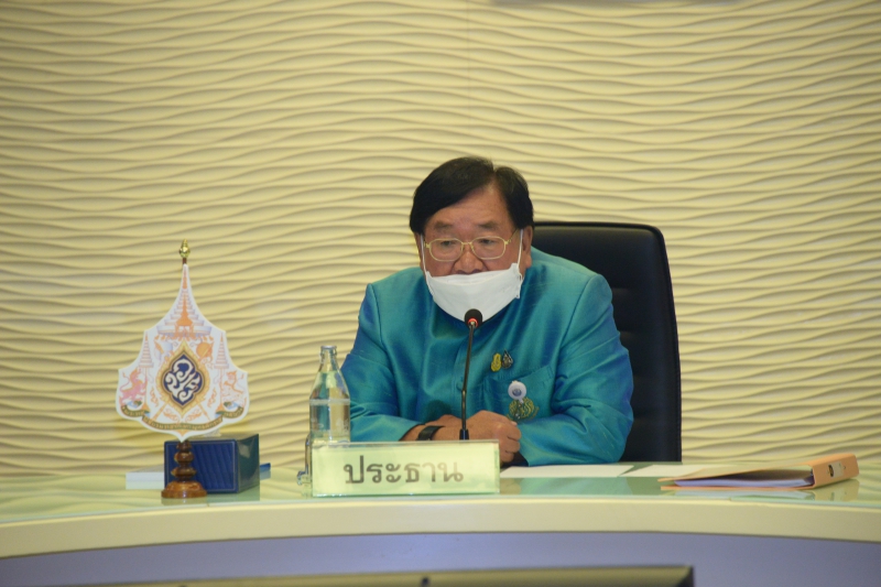 รมช.ประภัตรดันร่างมาตรฐาน“เส้นไหมดิบ–ฟาร์มผึ้งชันโรง-ปลากัดไทย”