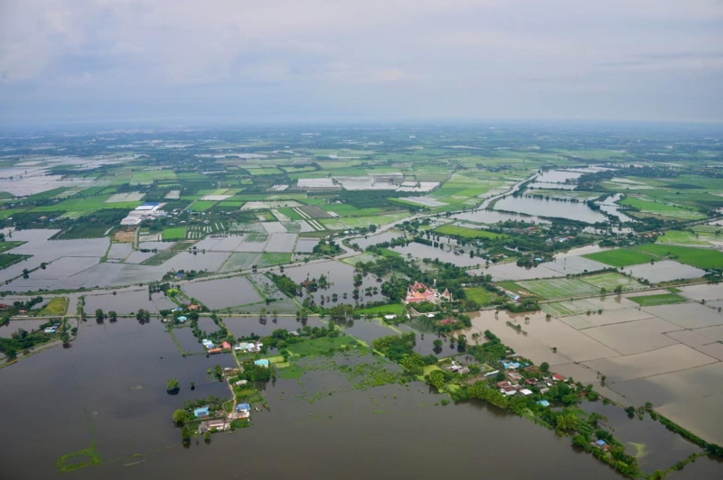 ชป.เตรียมพร้อมรับมือสถานการณ์น้ำ