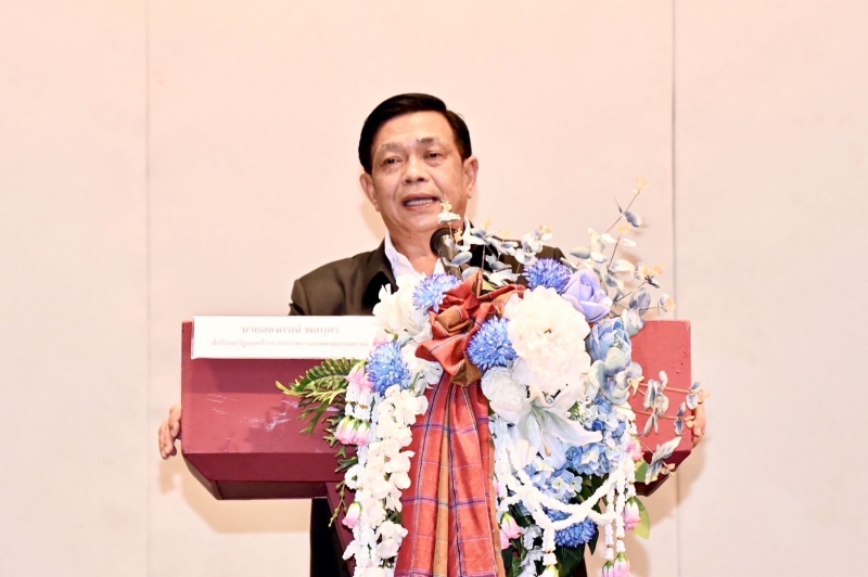 “เกษตรฯ” เร่งขับเคลื่อน “นโยบายอาหารแห่งอนาคต”